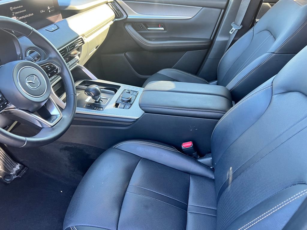 Used 2025 MAZDA CX-90 3.3 Turbo w/ Premium Sport Pkg image 11