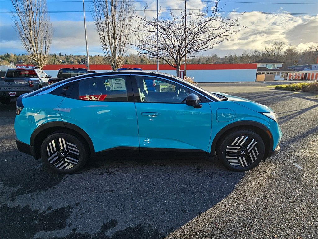 New 2026 Nissan Leaf SV+ image 4