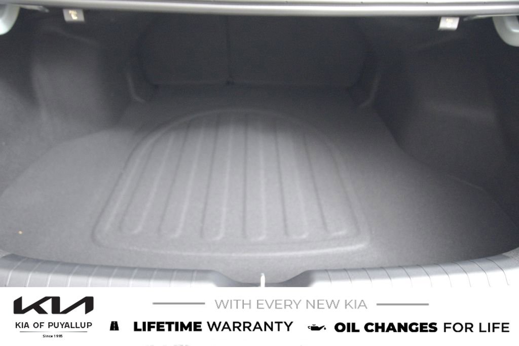 New 2025 Kia K4 EX image 19