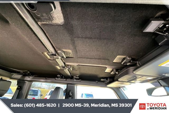 Used 2024 Ford Bronco Wildtrak image 15