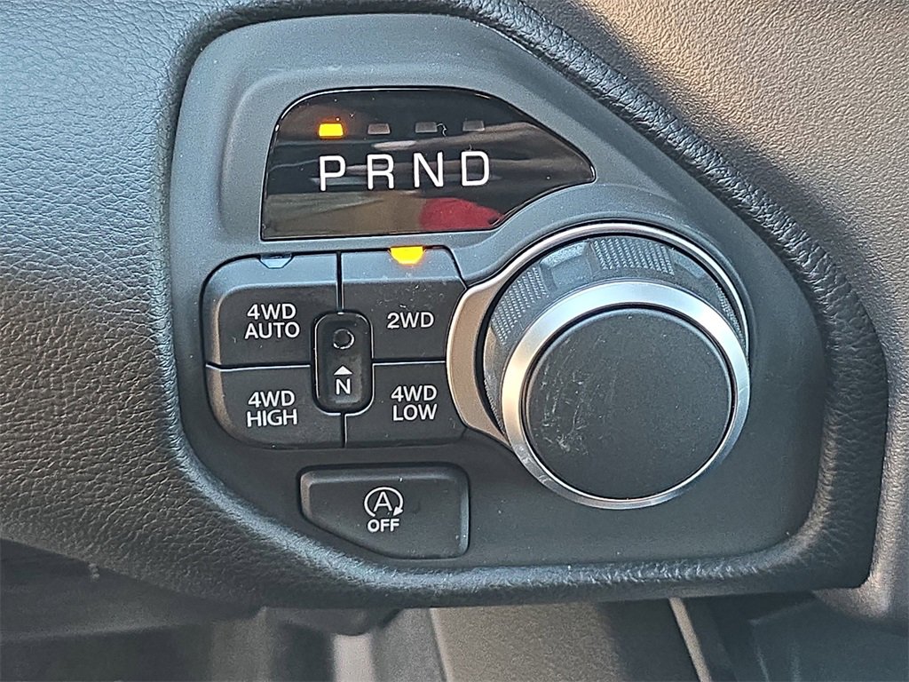 New 2026 RAM 1500 Big Horn image 26