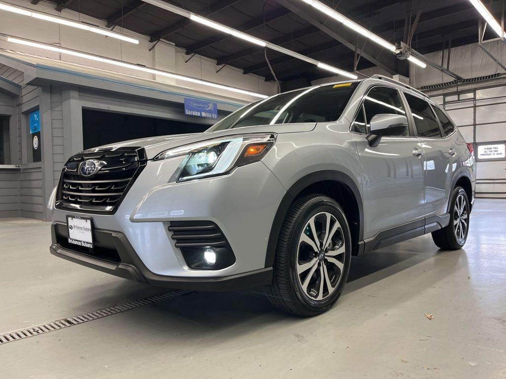 Certified 2024 Subaru Forester Limited image 5