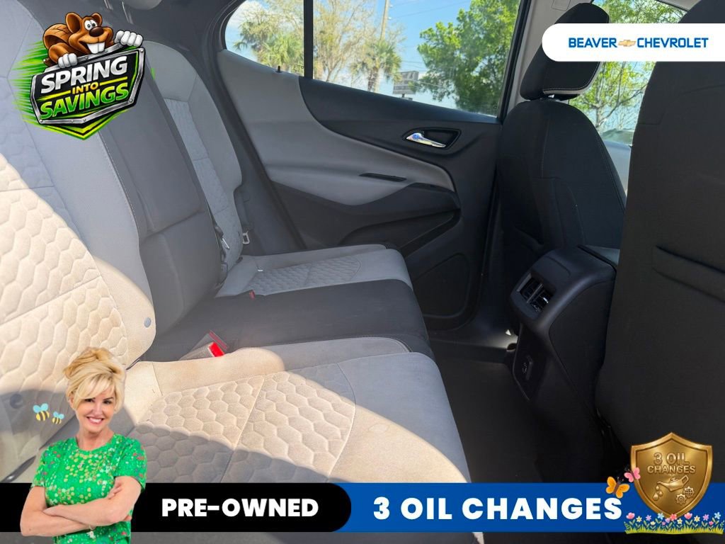 Used 2020 Chevrolet Equinox LS w/ LS Convenience Package image 10
