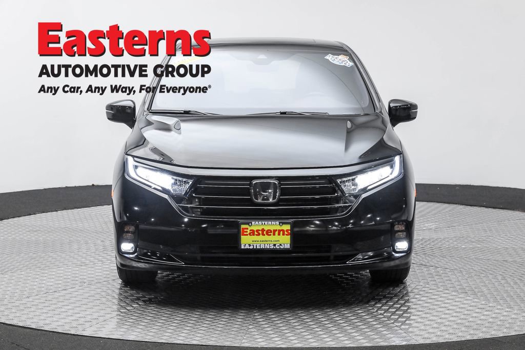 Used 2024 Honda Odyssey Sport image 2