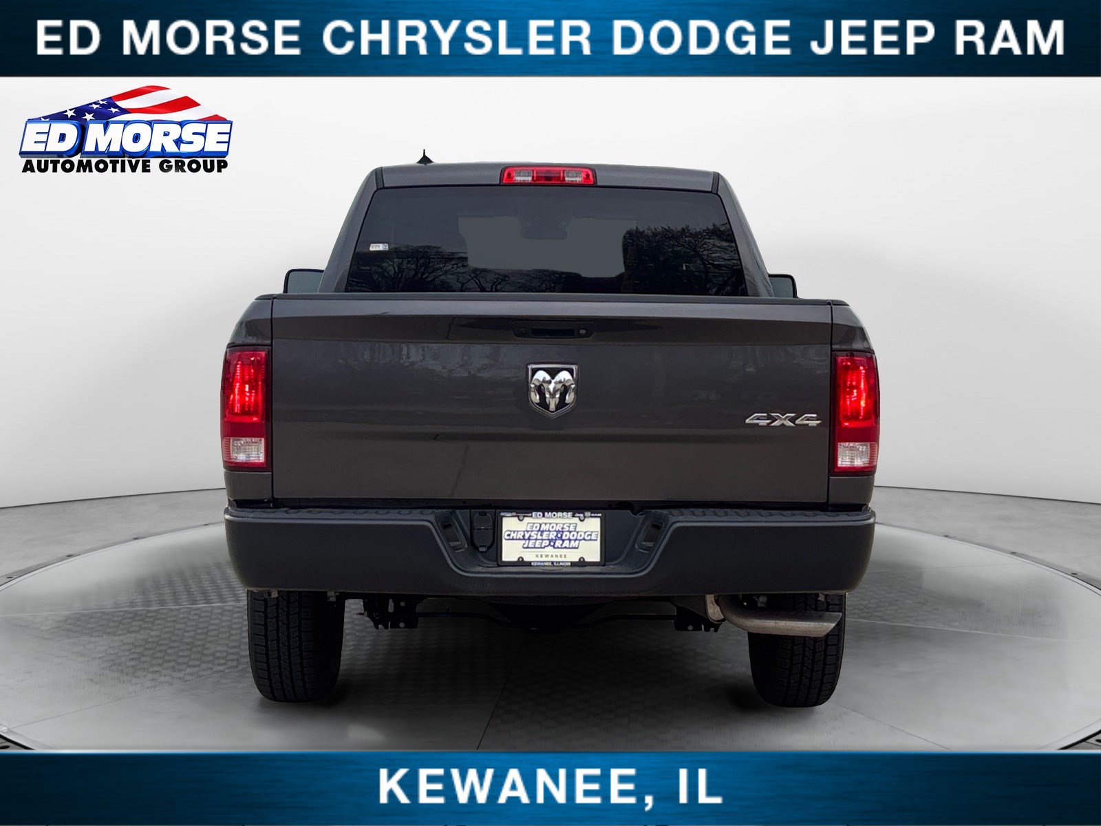 New 2024 RAM 1500 Tradesman AWD/4WD image 4