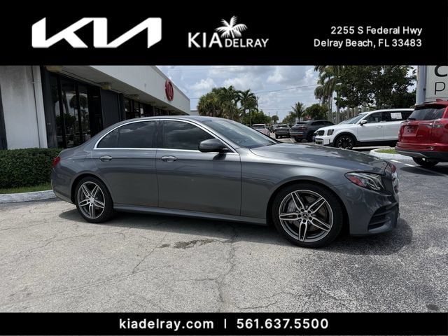 Used 2018 Mercedes-Benz E 300 video 1