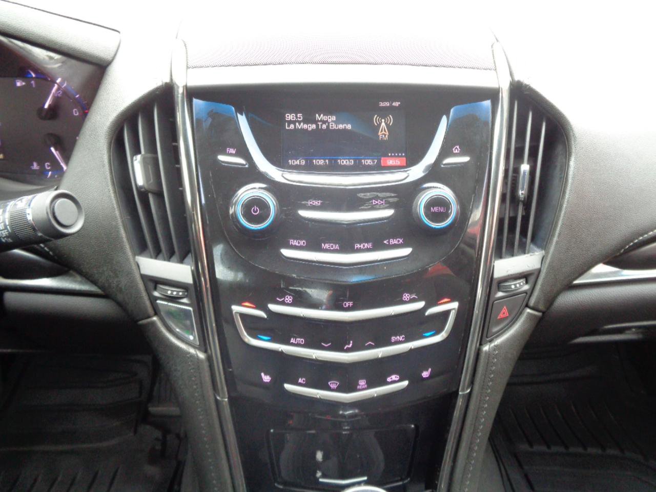 Used 2014 Cadillac ATS 2.0T AWD Sedan image 34