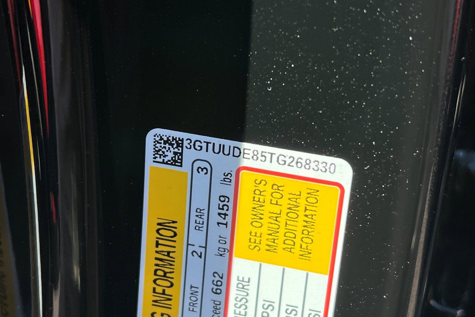 New 2026 GMC Sierra 1500 SLT w/ SLT Premium Plus Package image 23