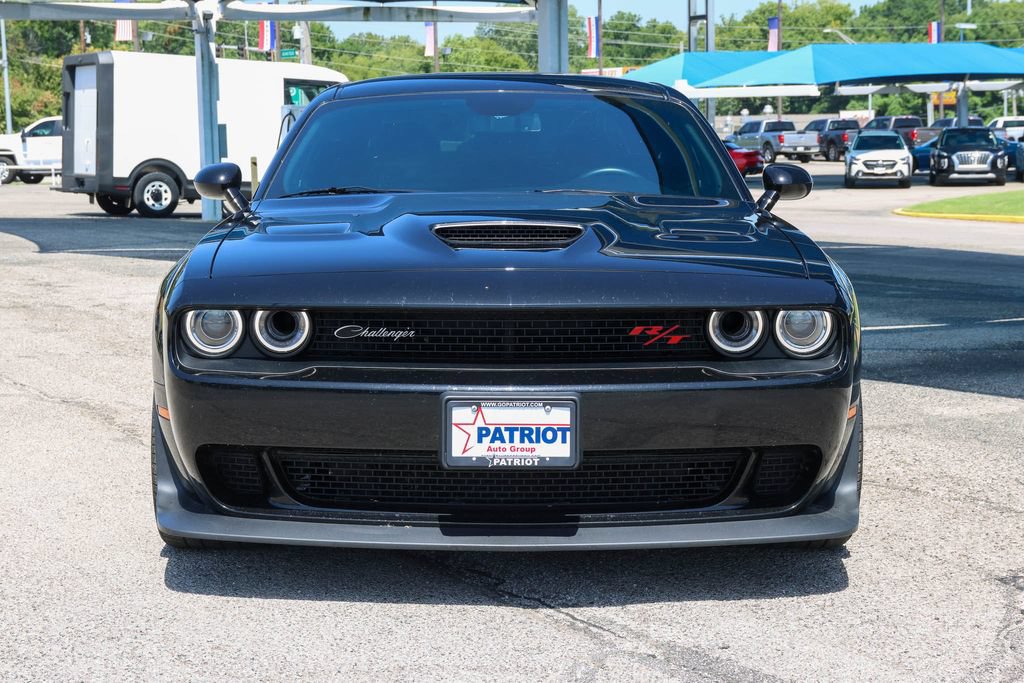 Used 2022 Dodge Challenger R/T Scat Pack RWD image 2