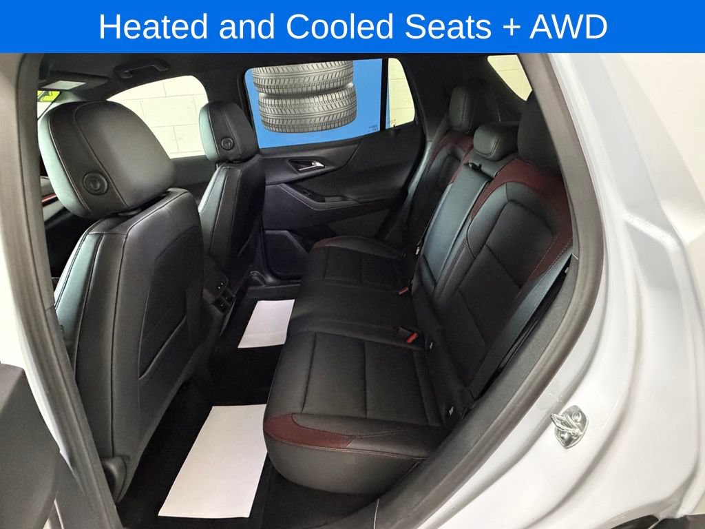 Used 2026 Chevrolet Equinox RS w/ Convenience Package III AWD/4WD image 18