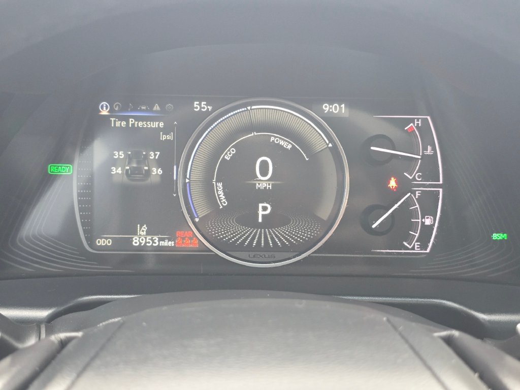 Certified 2024 Lexus ES 300h w/ Premium Package FWD image 19