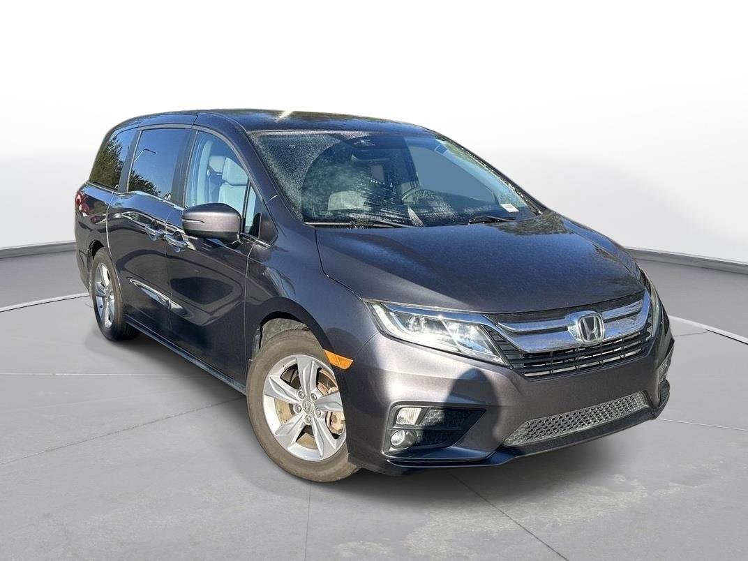 Used 2019 Honda Odyssey EX image 4