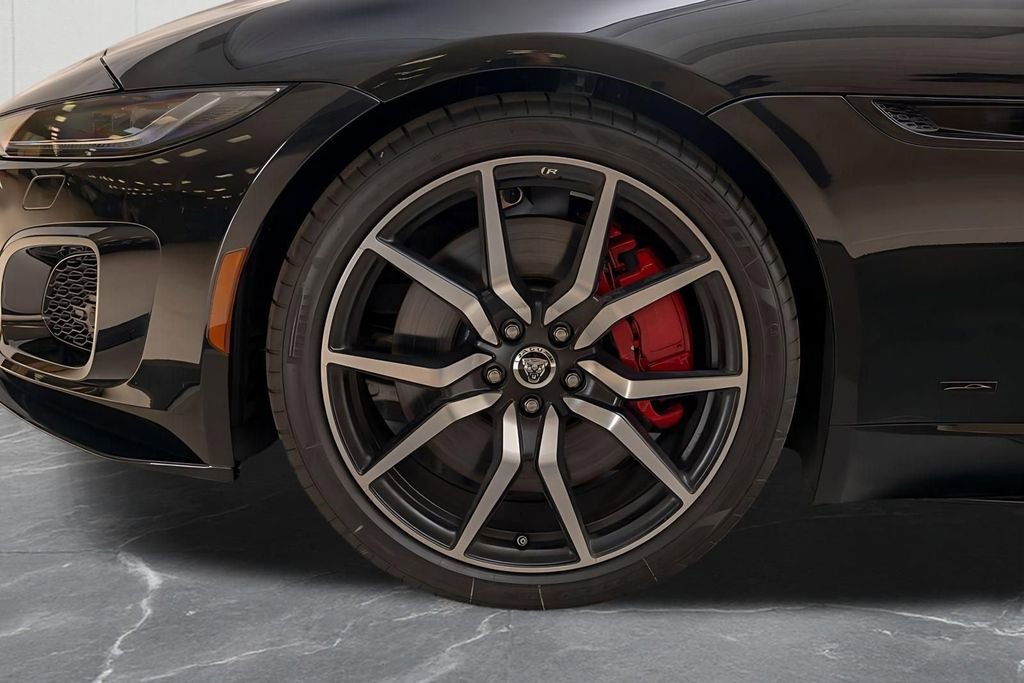 Used 2024 Jaguar F-TYPE R AWD/4WD image 43