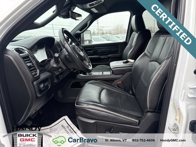Used 2024 RAM 2500 Limited AWD/4WD image 19