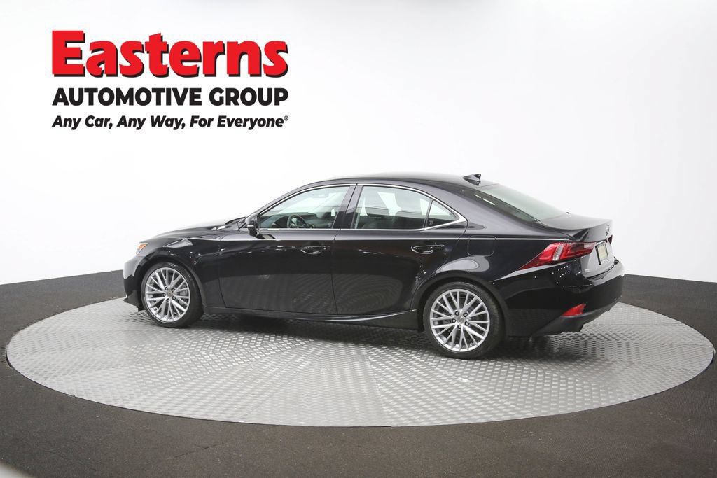 Used 2016 Lexus IS 300 AWD w/ Navigation System Package image 64