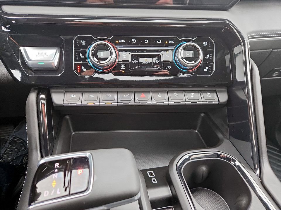 New 2026 GMC Sierra 1500 AT4X w/ AT4X AEV Edition image 25