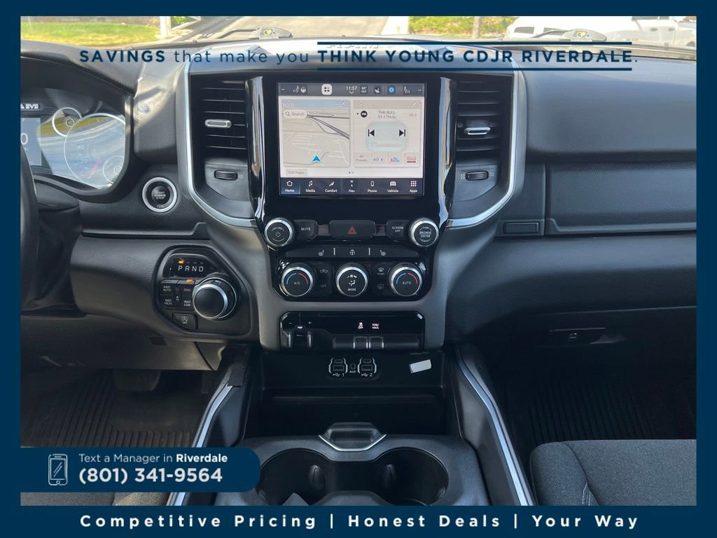 Used 2024 RAM 1500 Big Horn image 17