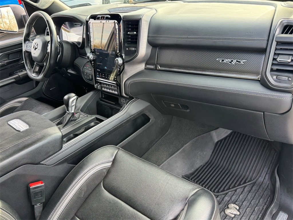 Used 2023 RAM 1500 TRX w/ TRX Level 2 Equipment Group image 20