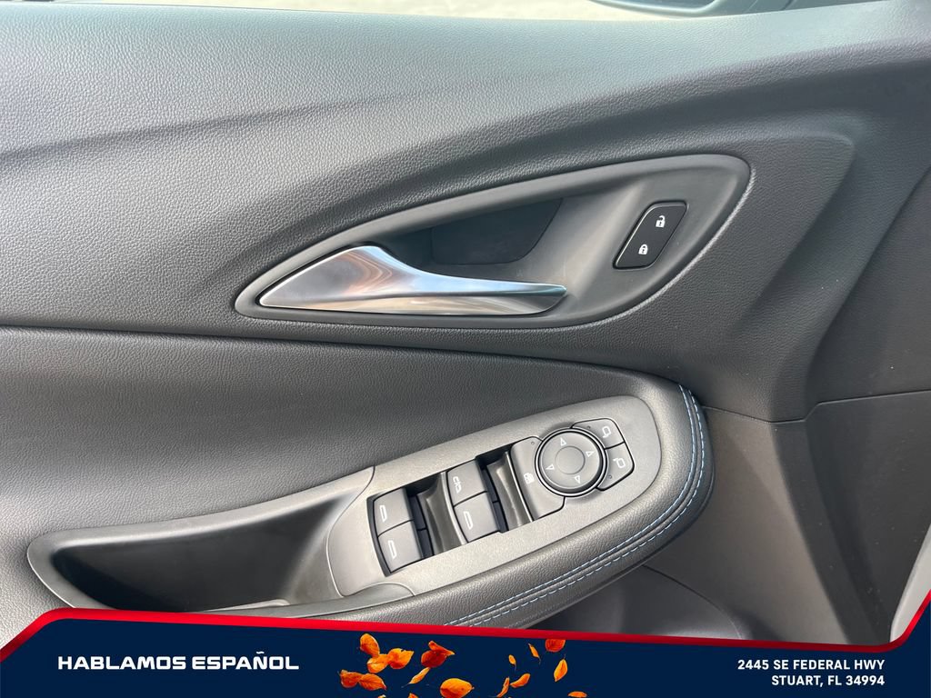 New 2026 Buick Encore GX Sport Touring w/ Advanced Technology Package FWD image 22