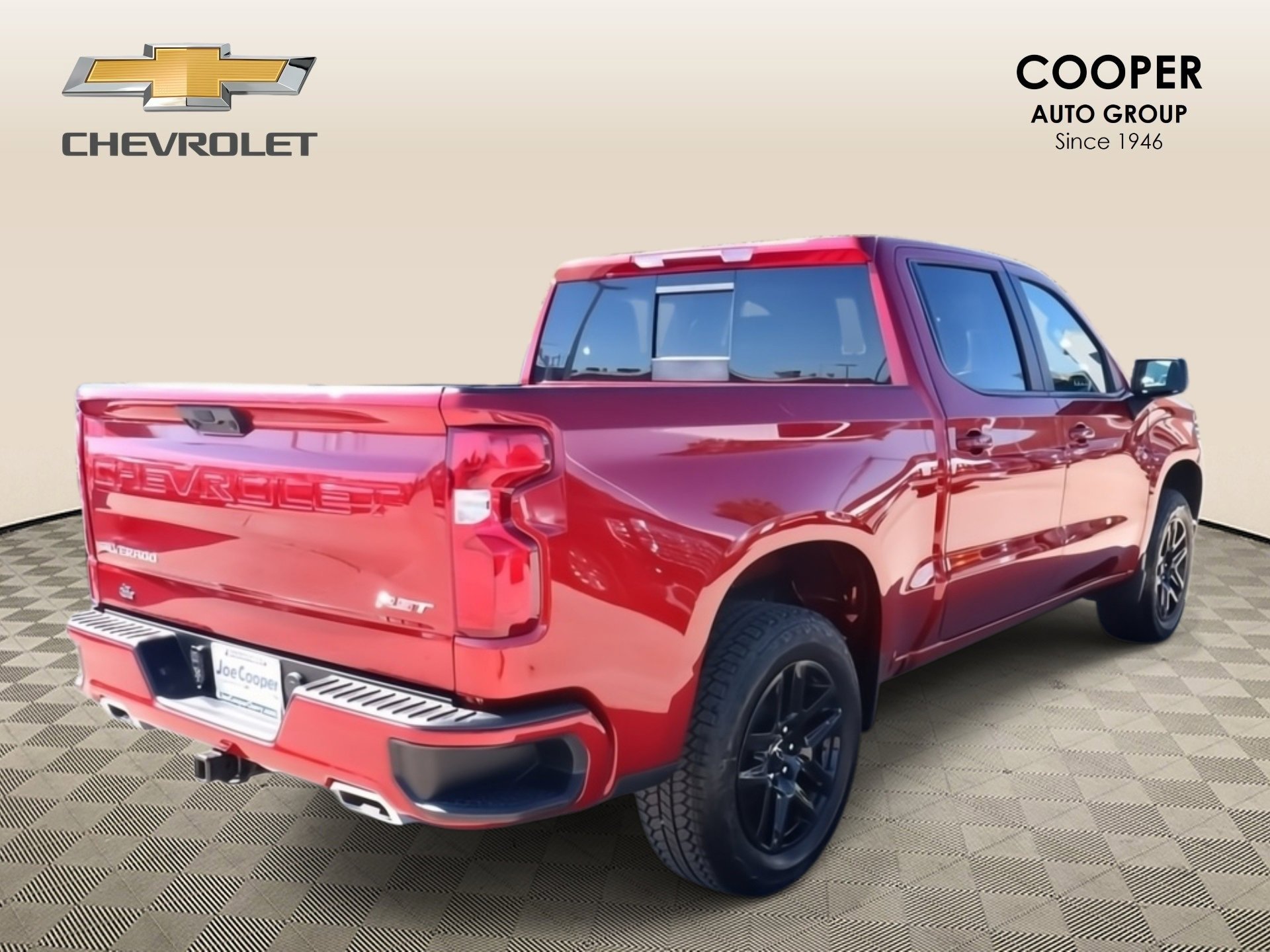New 2026 Chevrolet Silverado 1500 RST w/ Z71 Off-Road Package image 20