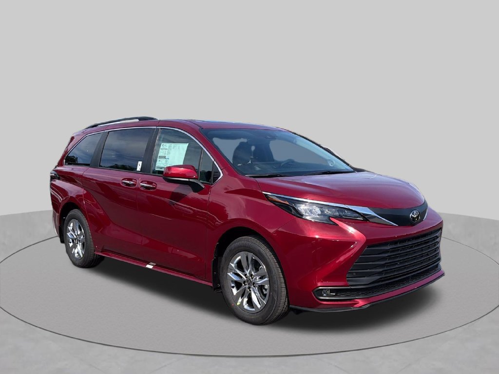 Used 2026 Toyota Sienna XLE