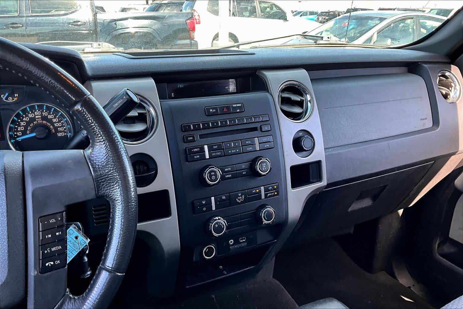 Used 2012 Ford F150 XLT w/ XLT Chrome Pkg RWD image 7