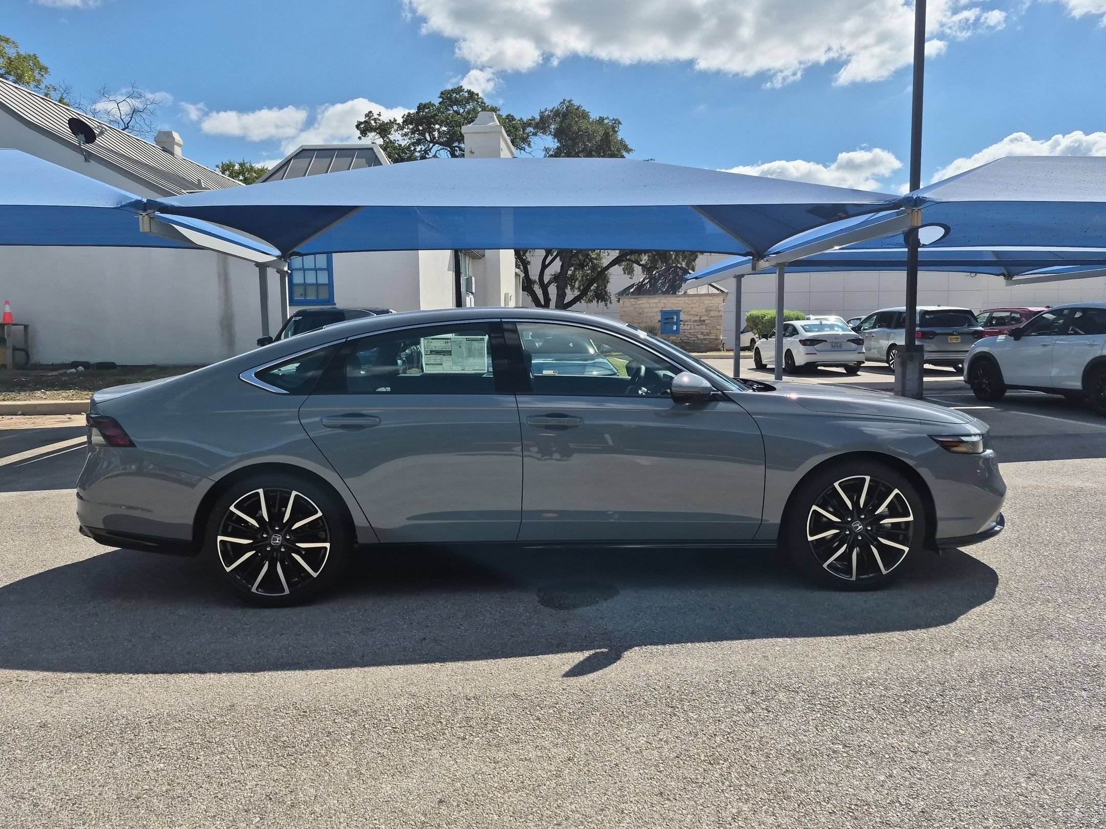 New 2026 Honda Accord Touring image 6