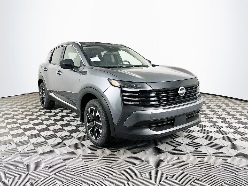 New 2026 Nissan Kicks SV w/ SV Premium Package image 3