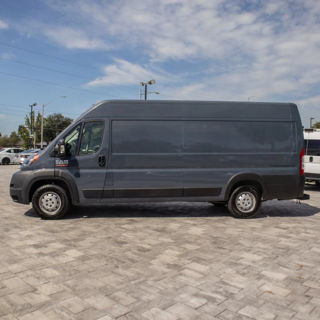 Used 2021 RAM ProMaster 3500 FWD image 4