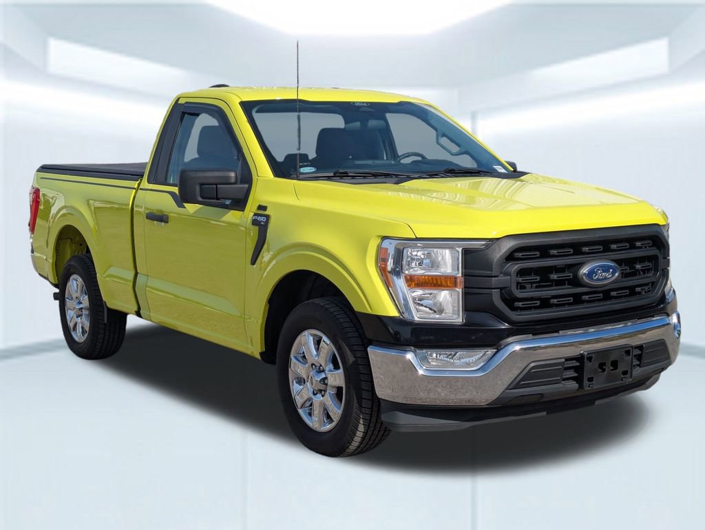 Used 2022 Ford F150 XL w/ Equipment Group 101A High image 8