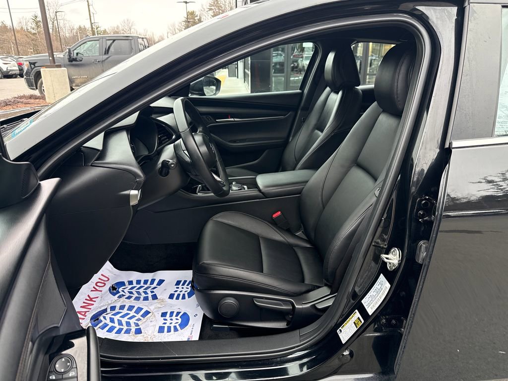 Used 2024 MAZDA MAZDA3 s image 22