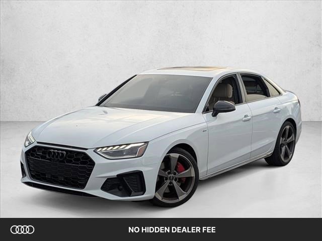 Used 2023 Audi A4 2.0T Premium Plus w/ Premium Plus Package