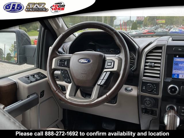 Used 2019 Ford F150 Limited w/ Trailer Tow Package AWD/4WD image 21