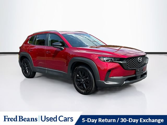 Used 2024 MAZDA CX-50 AWD 2.5 S w/ Weather Package video 1