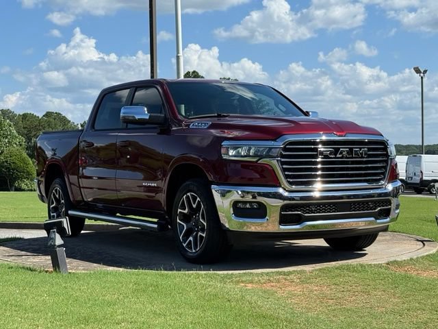 Used 2025 RAM 1500 Laramie