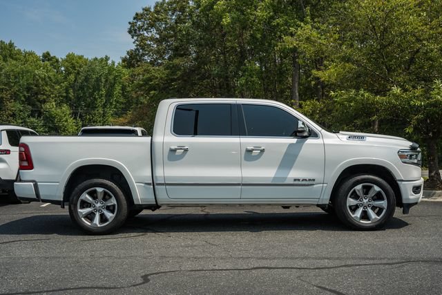 Used 2019 RAM 1500 Limited AWD/4WD image 7