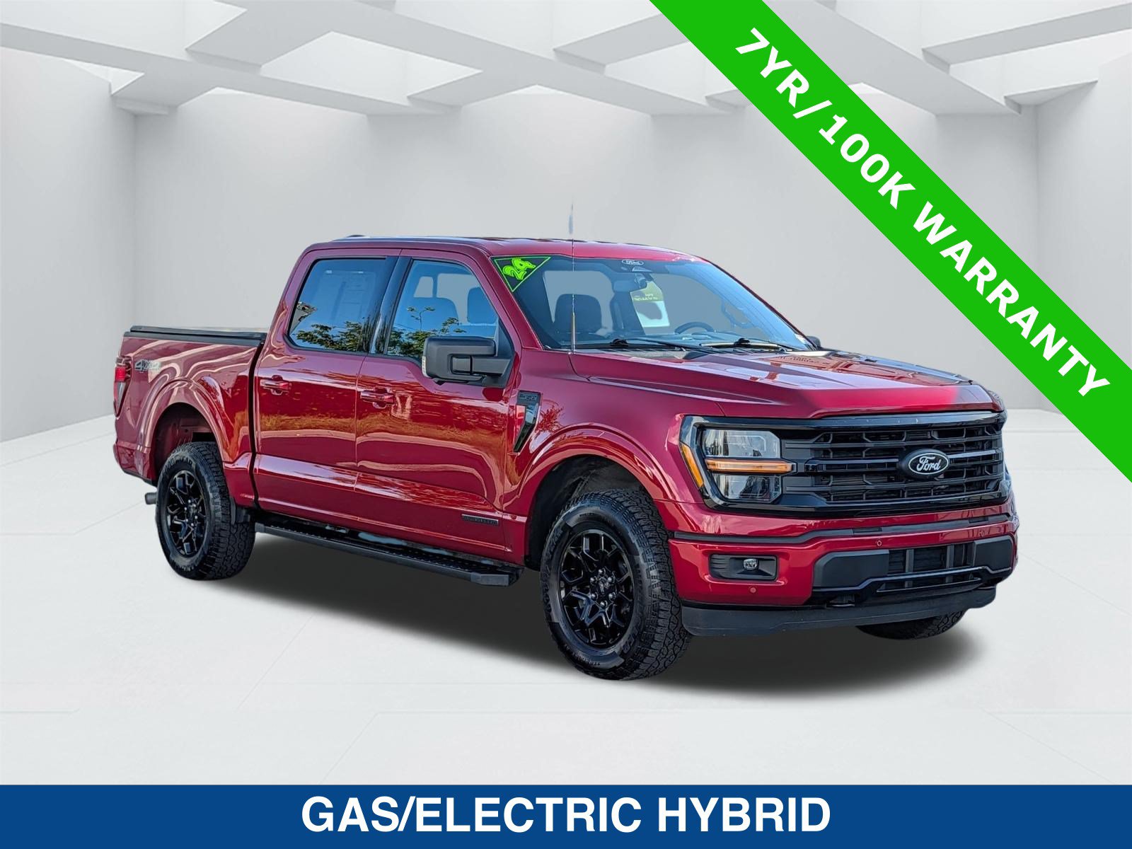 Certified 2024 Ford F150 XLT w/ Equipment Group 302A MID AWD/4WD video 3