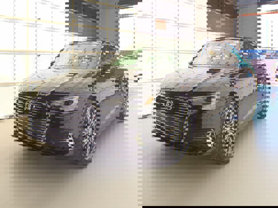 Used 2019 Audi A6 2.0T Premium w/ Convenience Package image 2