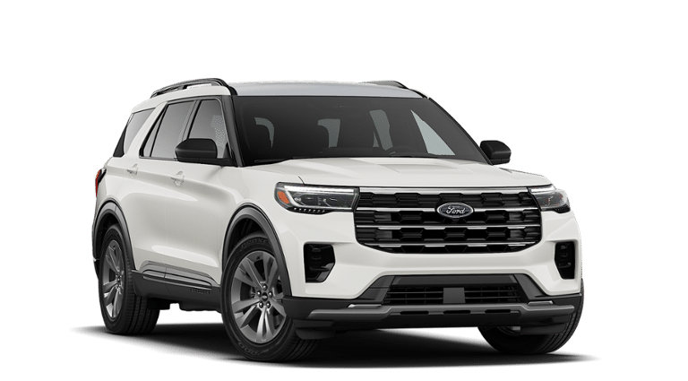 New 2026 Ford Explorer Active w/ Active Comfort Package AWD/4WD image 60