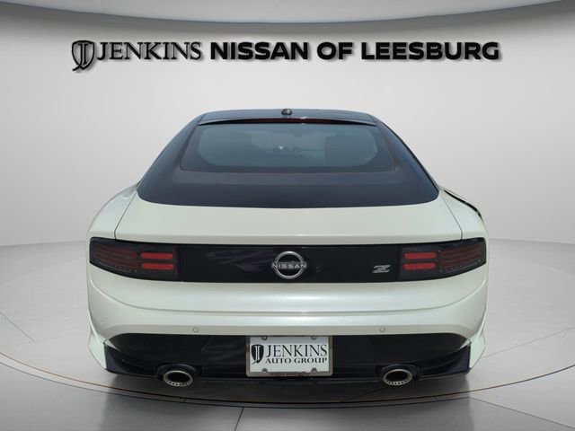 Certified 2025 Nissan Z Sport w/ Floor Mat Package image 7