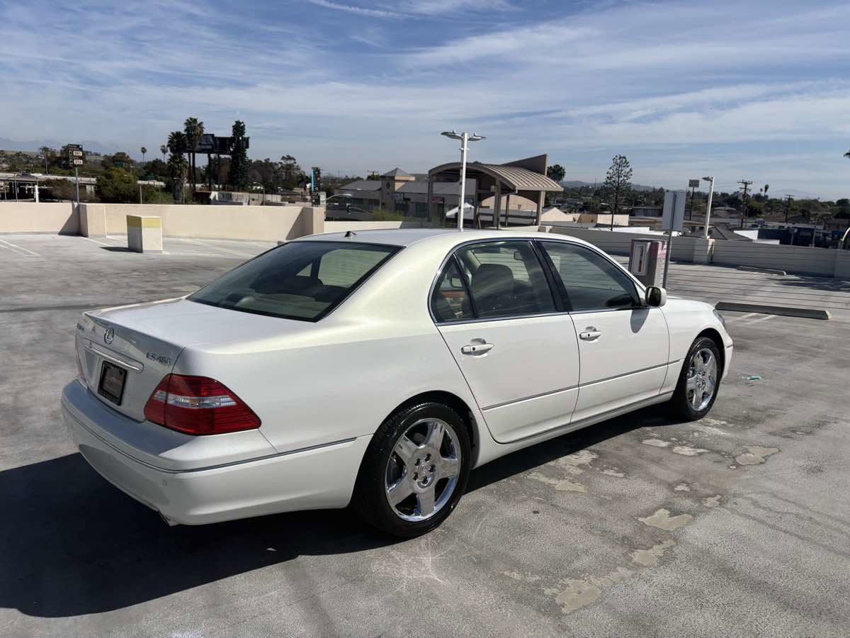 Used 2005 Lexus LS 430 image 52