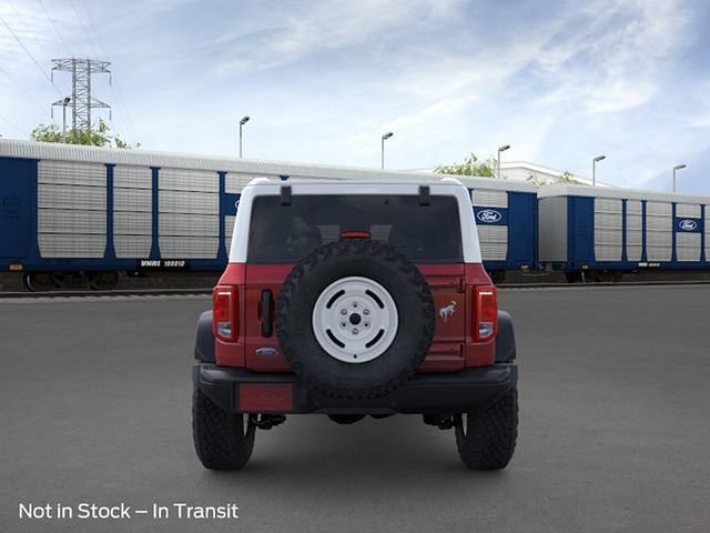 New 2026 Ford Bronco Heritage Edition AWD/4WD image 5