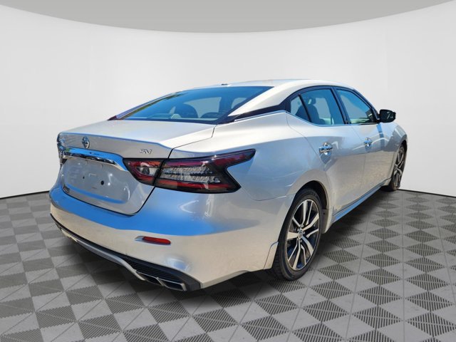 Certified 2019 Nissan Maxima 3.5 SV w/ Floor Mat Group FWD image 4