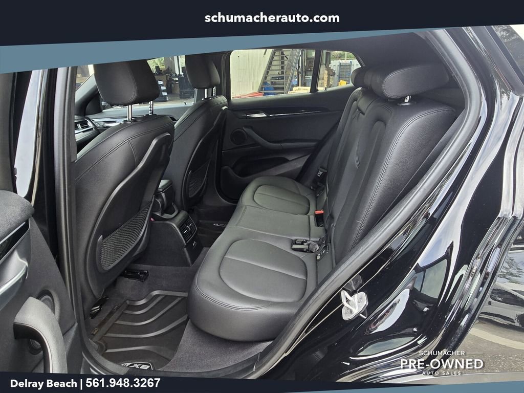 Used 2020 BMW X2 sDrive28i w/ Convenience Package FWD image 15