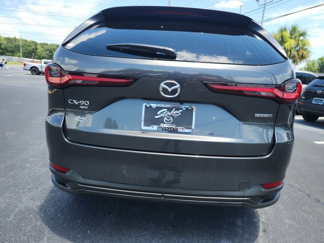 New 2026 MAZDA CX-90 3.3 Turbo w/ Preferred Package AWD/4WD image 4