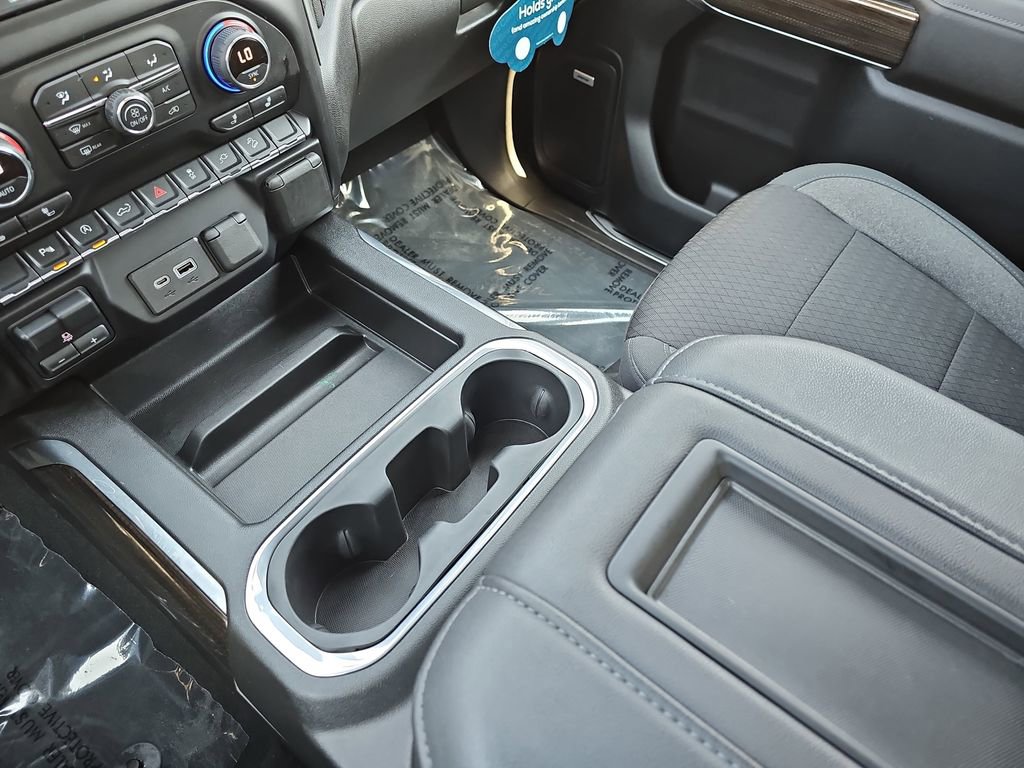 Certified 2021 Chevrolet Silverado 1500 LT Trail Boss w/ Convenience Package II AWD/4WD image 25