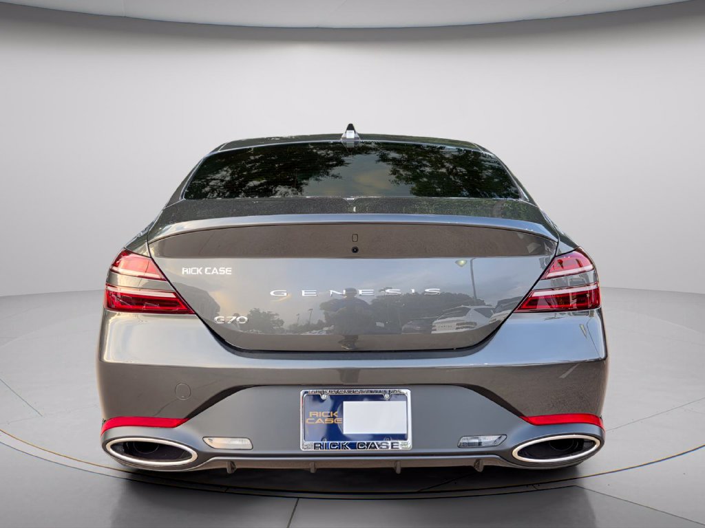 New 2026 Genesis G70 2.5T RWD image 4
