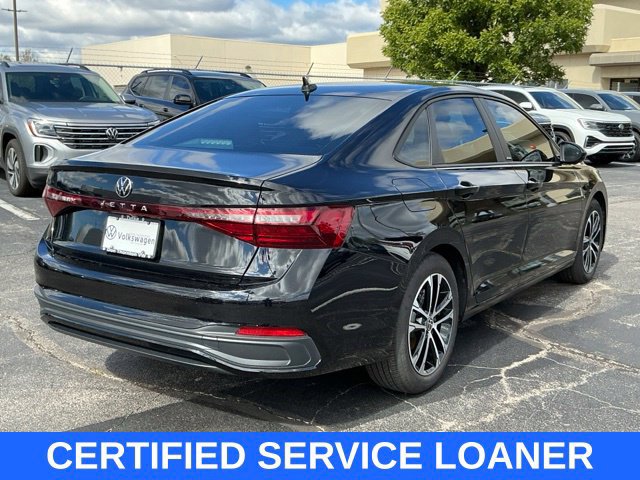 New 2026 Volkswagen Jetta Sport FWD image 3