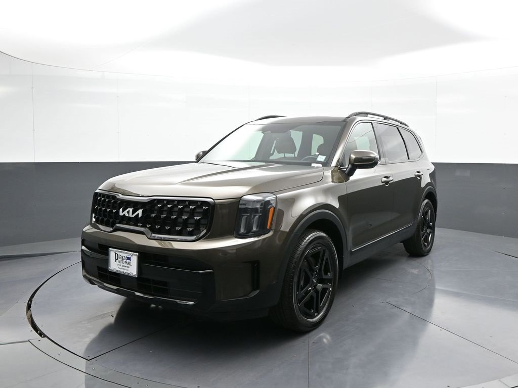 Certified 2024 Kia Telluride EX X-Line