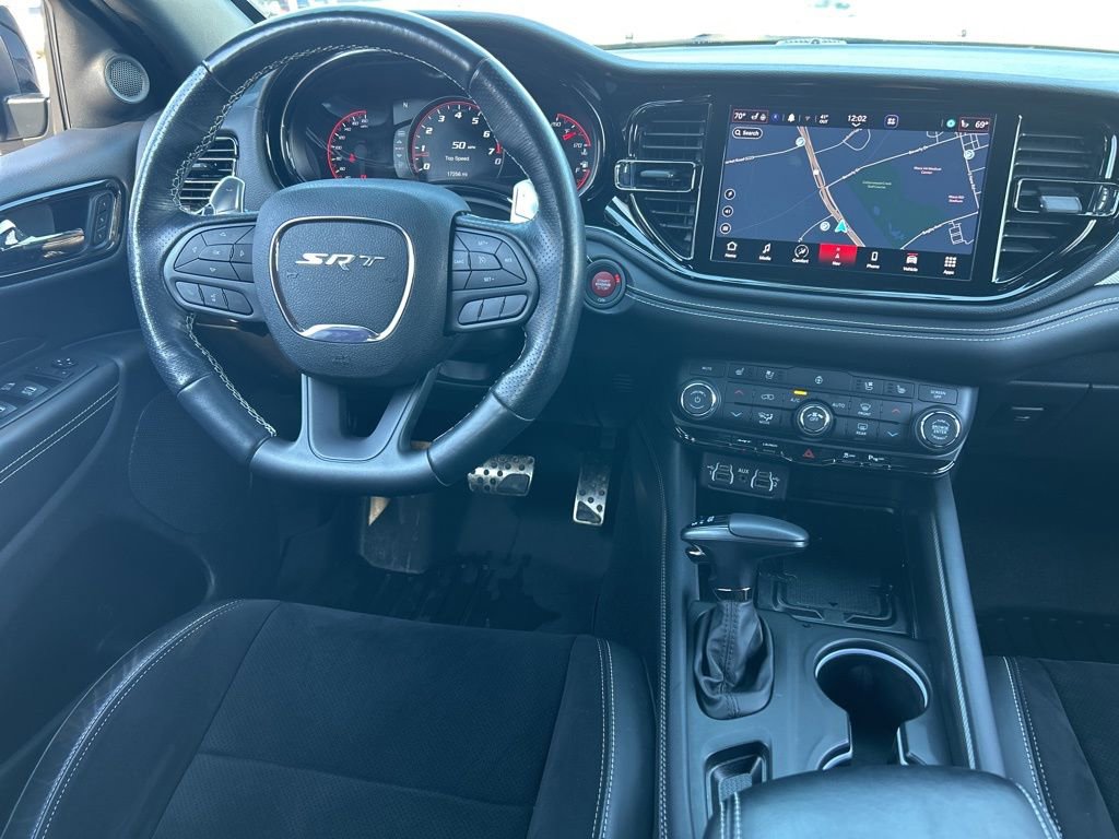 Used 2024 Dodge Durango SRT w/ Black Package image 21
